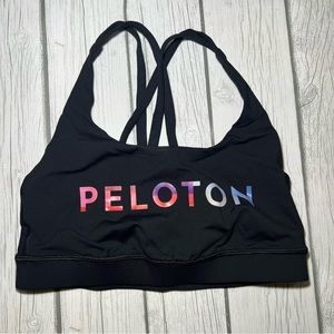 Peloton x Lululemon Sports Bra Size 4